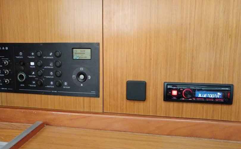 Sun Odyssey 36i