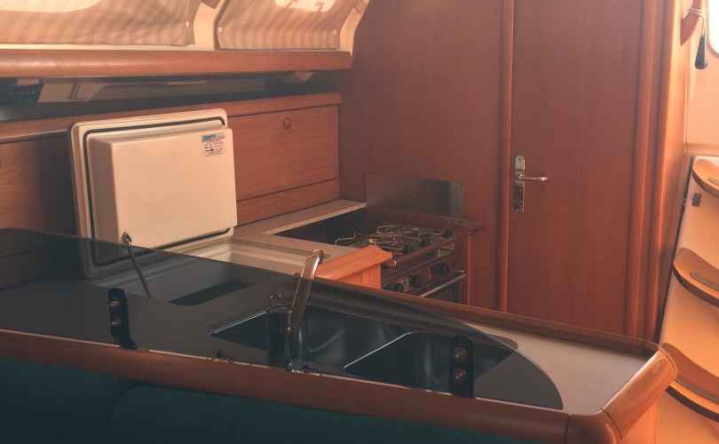 Photo Sun Odyssey 37 (2001)