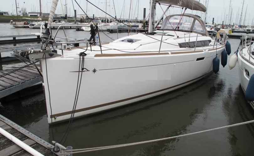 Photo Sun Odyssey 379 (2015)