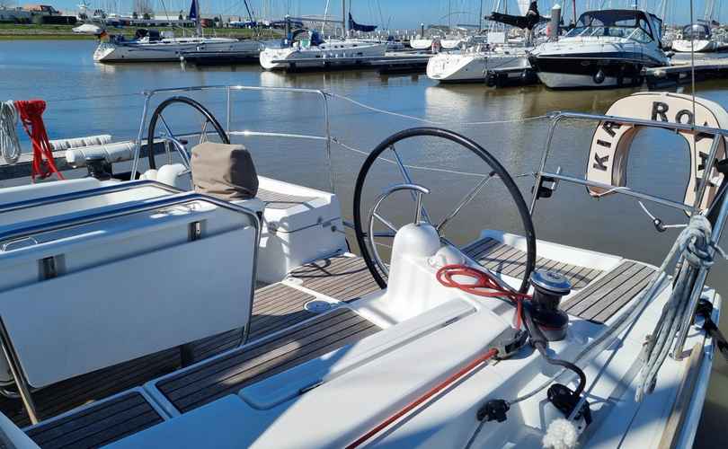 Photo Sun Odyssey 379 (2015)