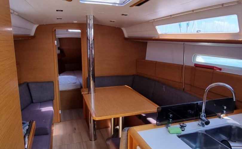 Photo Sun Odyssey 379 (2015)