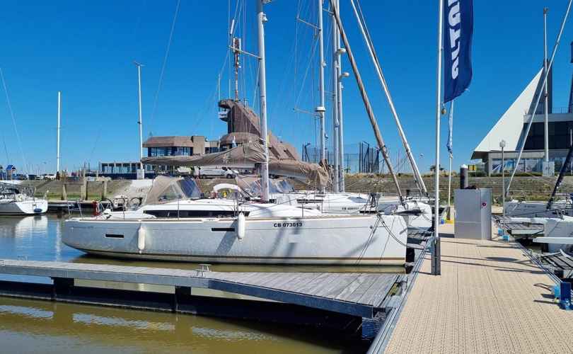 Photo Sun Odyssey 379 (2015)