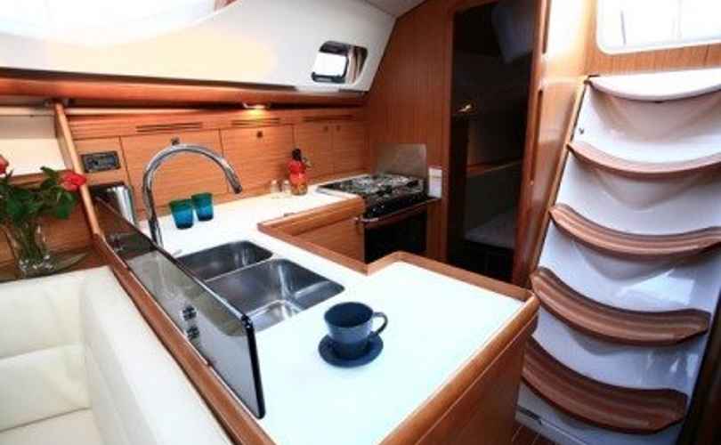 Photo Sun Odyssey 39 DS (2008)