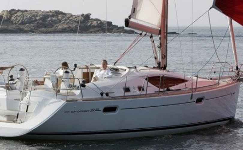 Photo Sun Odyssey 39 DS (2008)