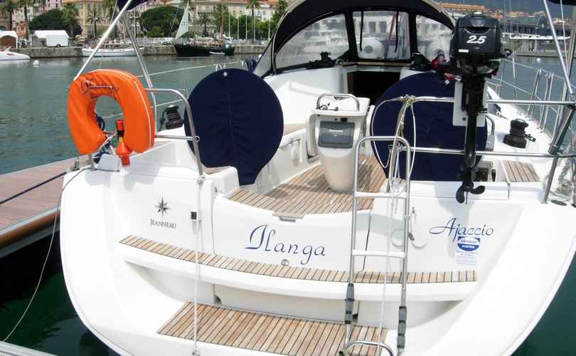 Sun Odyssey 39i