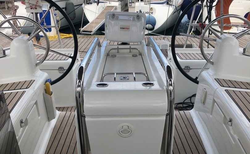 Photo Sun Odyssey 409 (2015)