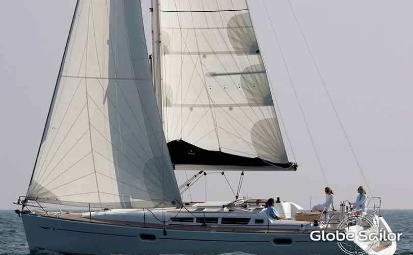 Photo Sun Odyssey 409 (2015)