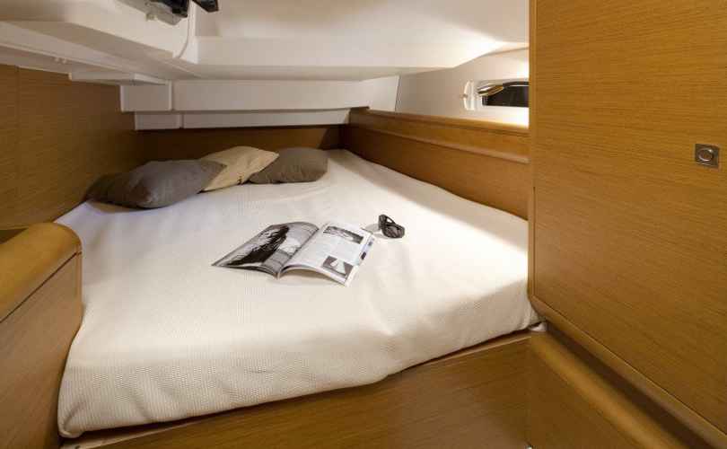 Photo Sun Odyssey 409 (2015)