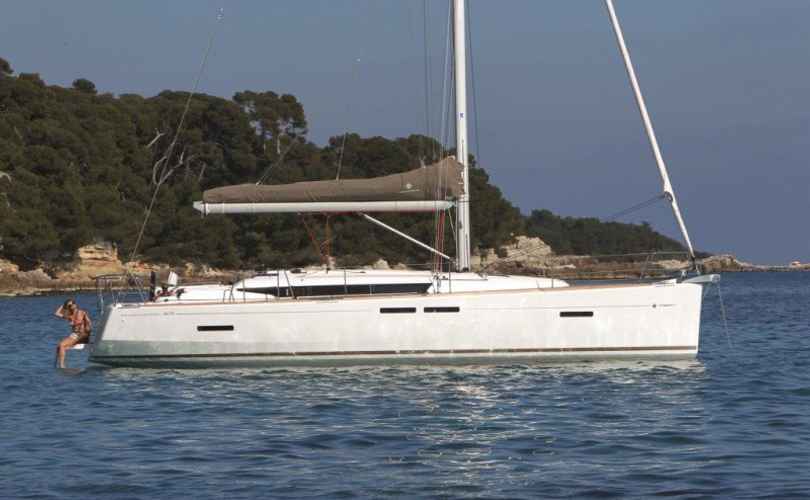Photo Sun Odyssey 409 (2015)