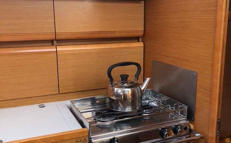 Photo Sun Odyssey 409 (2015)