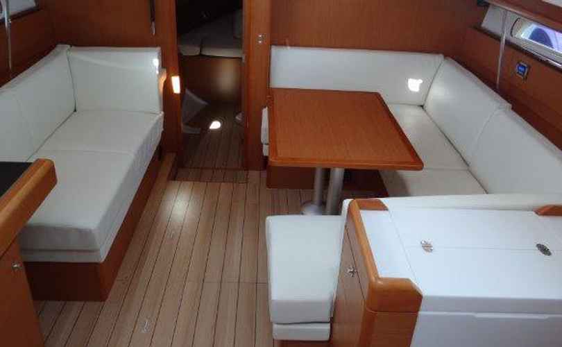 Photo Sun Odyssey 41 DS (2015)