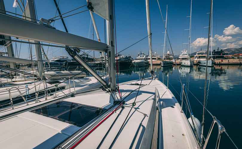 Photo Sun Odyssey 410 (2023)