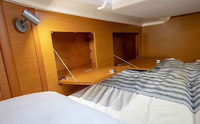 Photo Sun Odyssey 410 (2020)