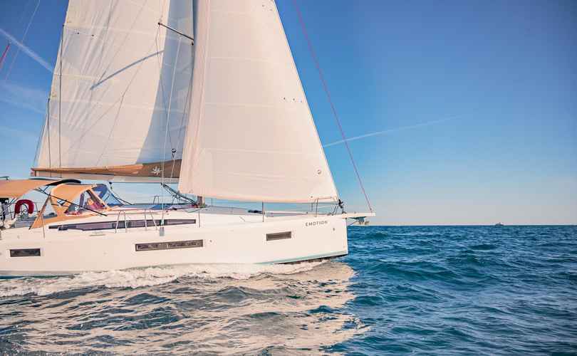 Photo Sun Odyssey 410 (2019)