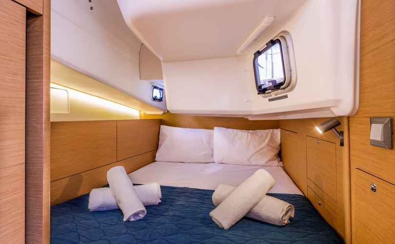 Sun Odyssey 410