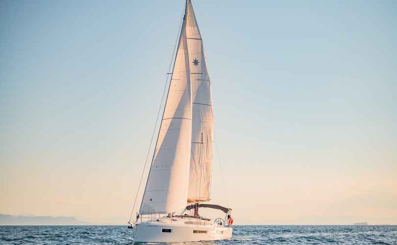 Photo Sun Odyssey 410 (2019)