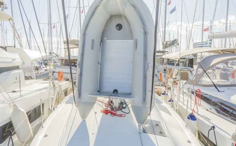 Sun Odyssey 410