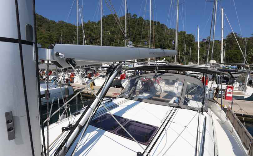 Photo Sun Odyssey 410 (2022)