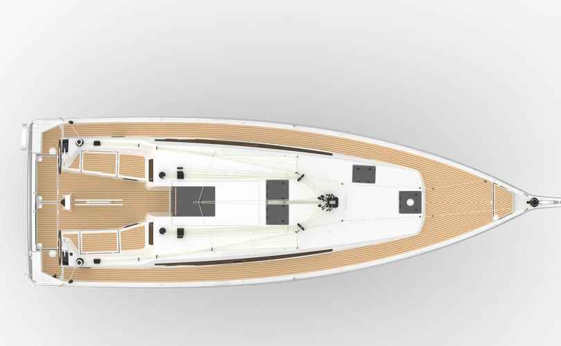 Photo Sun Odyssey 410 (2019)