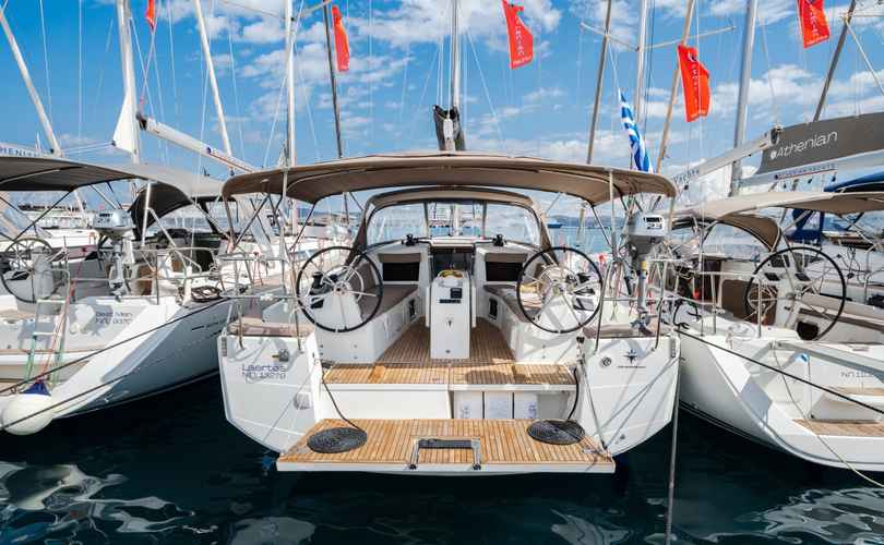 Photo Sun Odyssey 410 (2023)
