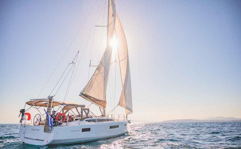 Photo Sun Odyssey 410 (2019)