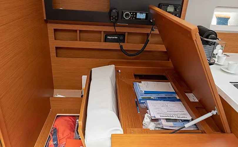 Photo Sun Odyssey 410 (2020)