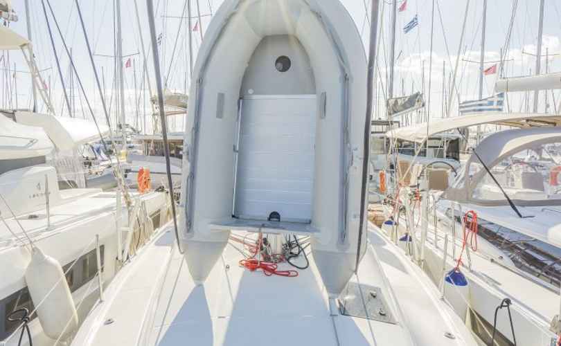 Sun Odyssey 410