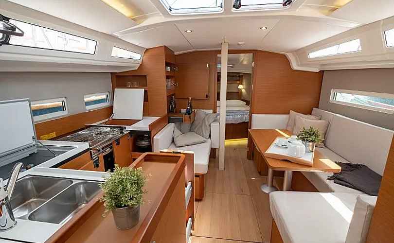 Photo Sun Odyssey 410 (2020)