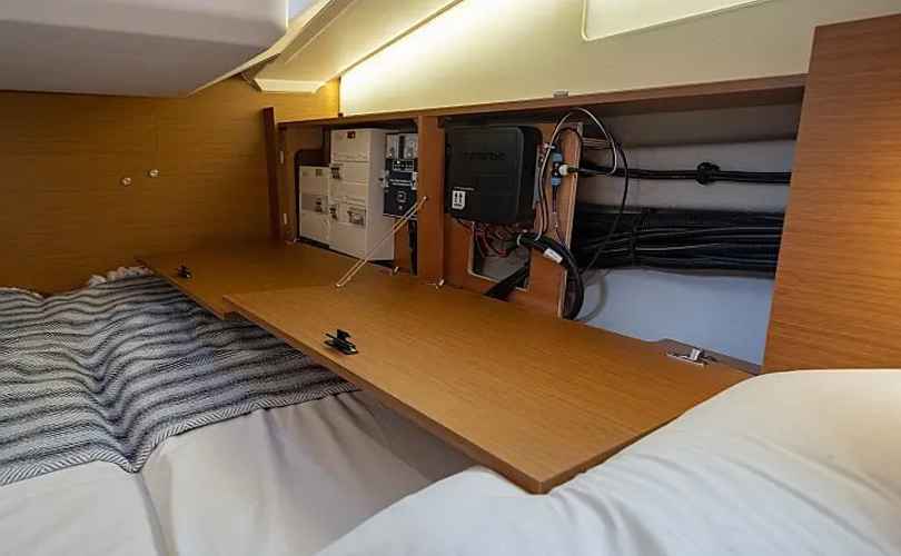Photo Sun Odyssey 410 (2020)
