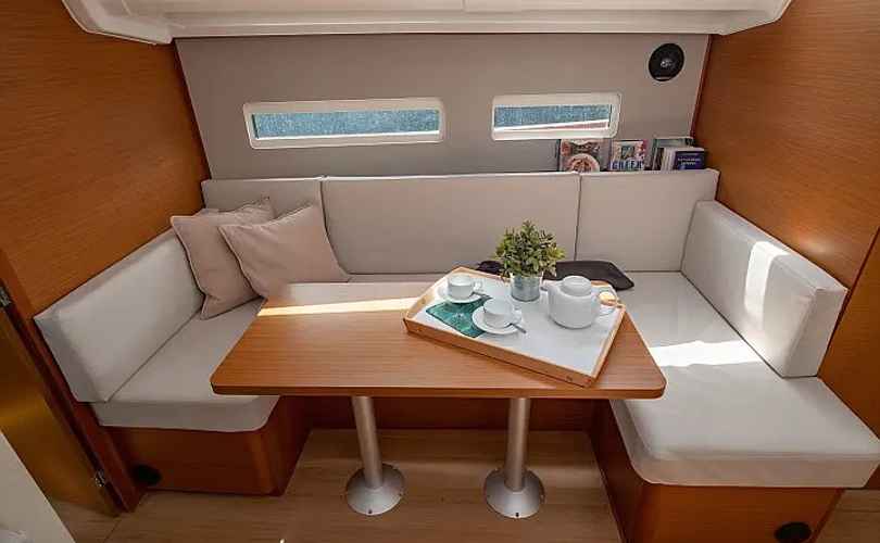 Photo Sun Odyssey 410 (2020)