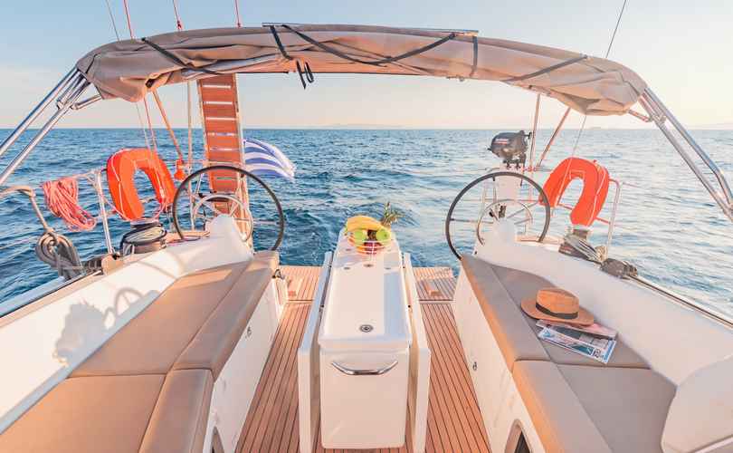Photo Sun Odyssey 410 (2019)