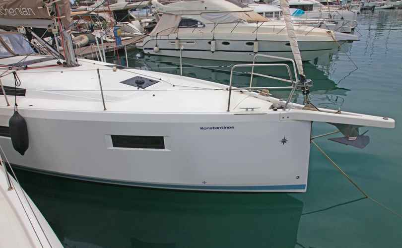 Sun Odyssey 410