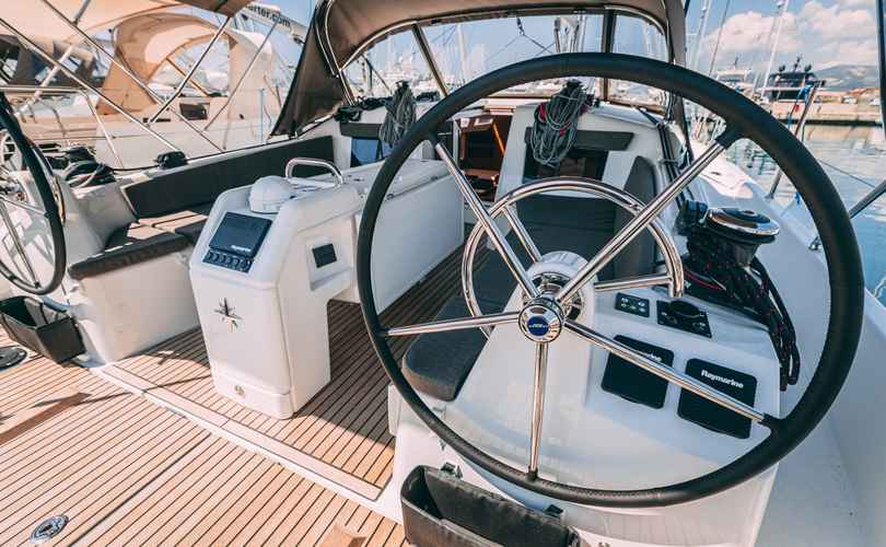 Photo Sun Odyssey 410 (2023)