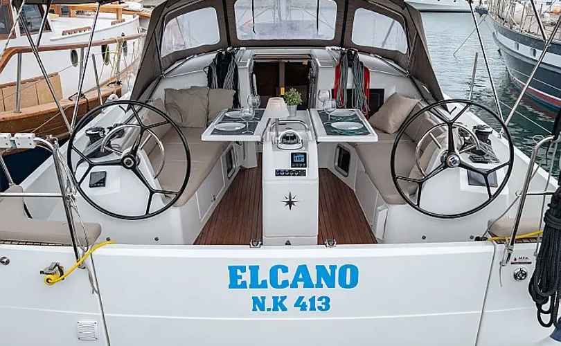 Photo Sun Odyssey 410 (2020)
