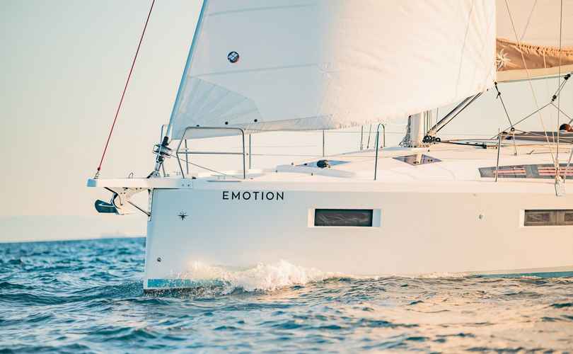 Photo Sun Odyssey 410 (2019)