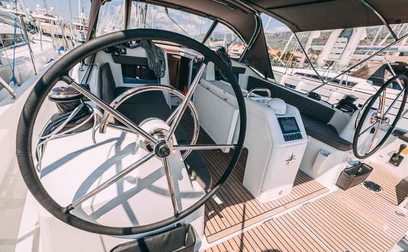 Photo Sun Odyssey 410 (2023)