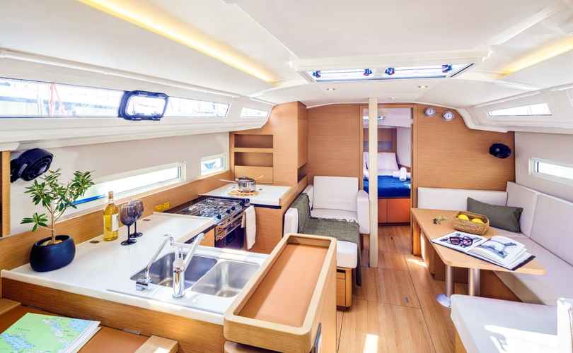Photo Sun Odyssey 410 (2023)