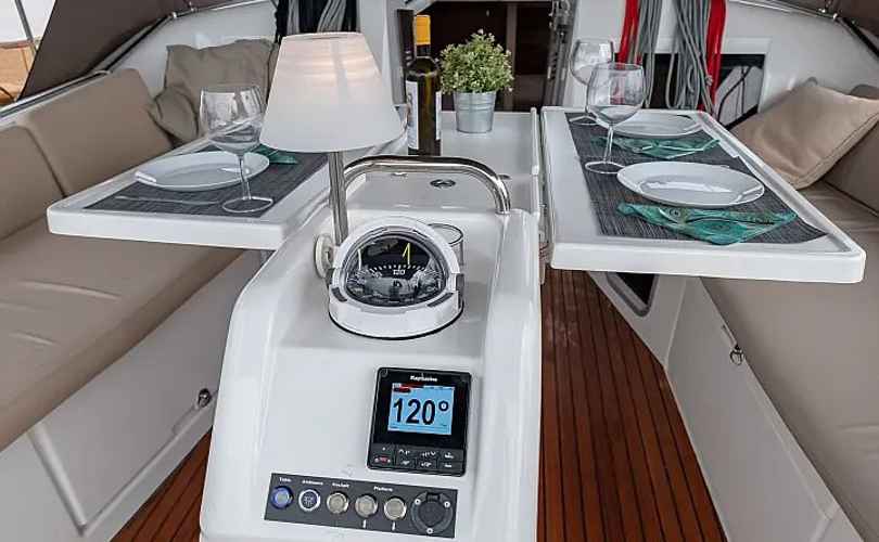 Photo Sun Odyssey 410 (2020)