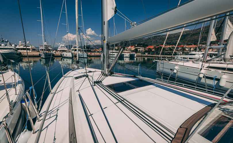 Photo Sun Odyssey 410 (2023)