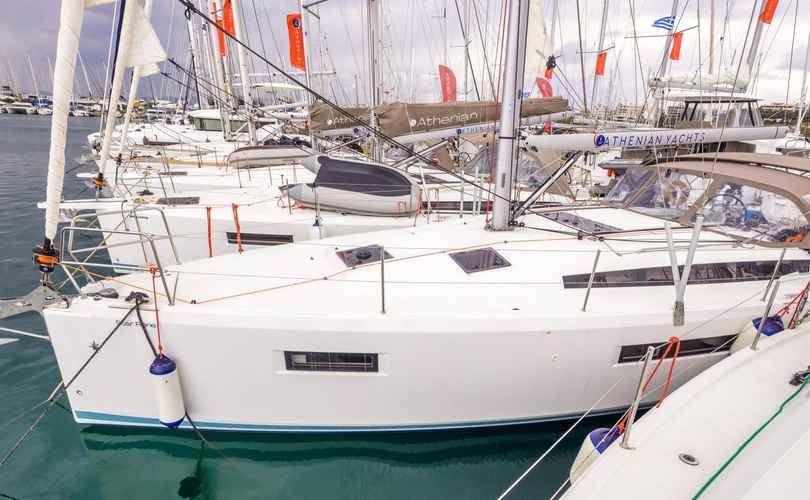 Photo Sun Odyssey 410 (2023)