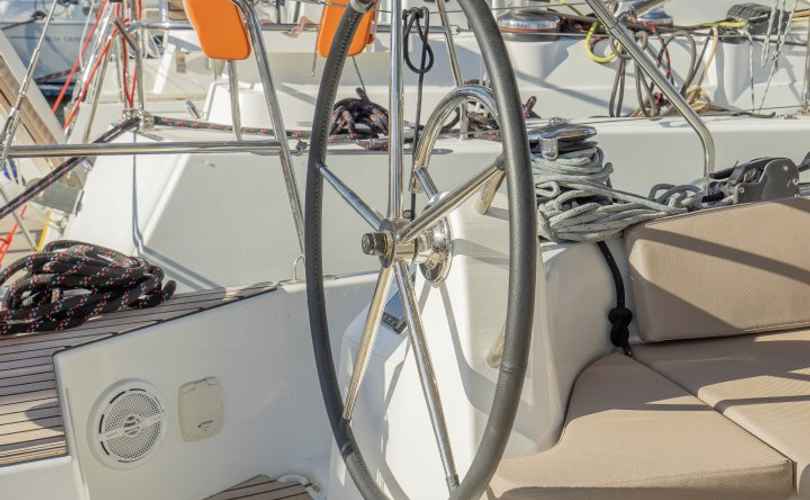Sun Odyssey 410