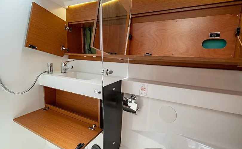 Photo Sun Odyssey 410 (2020)