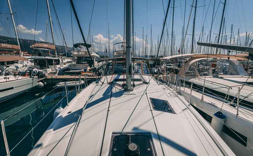 Photo Sun Odyssey 410 (2023)