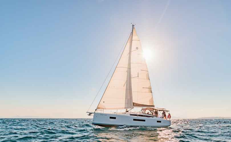 Photo Sun Odyssey 410 (2019)