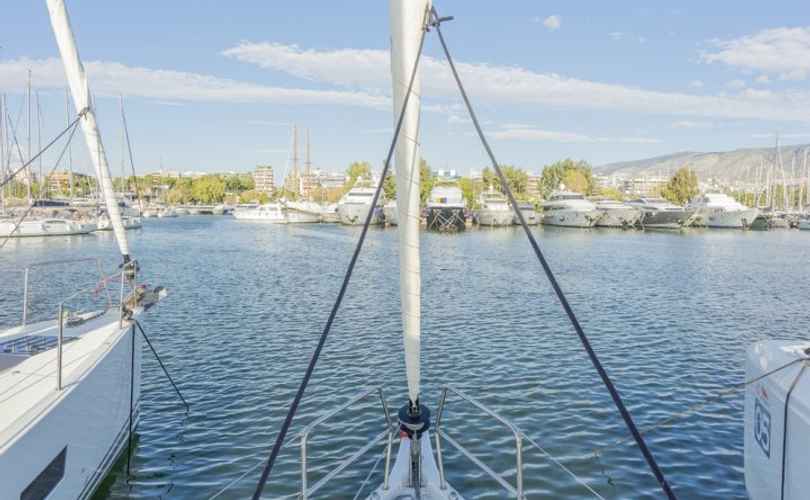 Sun Odyssey 410