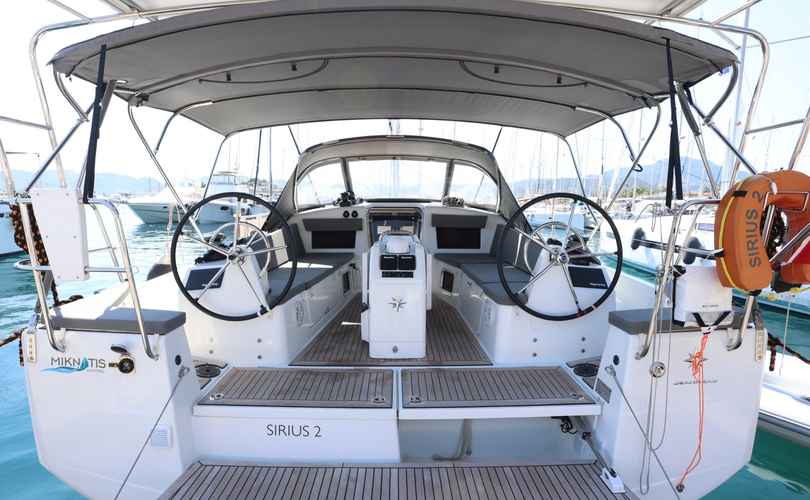 Photo Sun Odyssey 410 (2022)