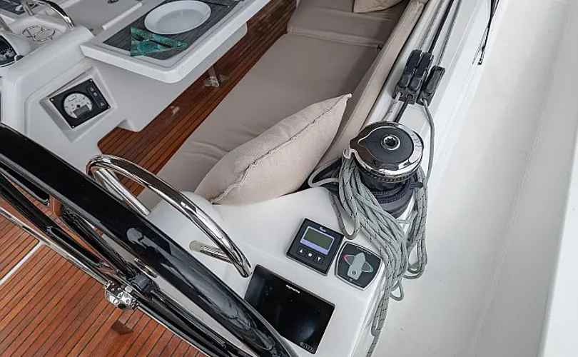 Photo Sun Odyssey 410 (2020)