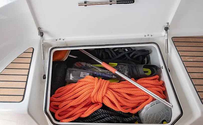 Photo Sun Odyssey 410 (2020)