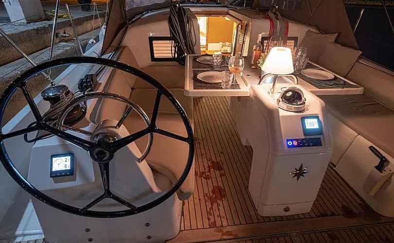 Photo Sun Odyssey 410 (2020)