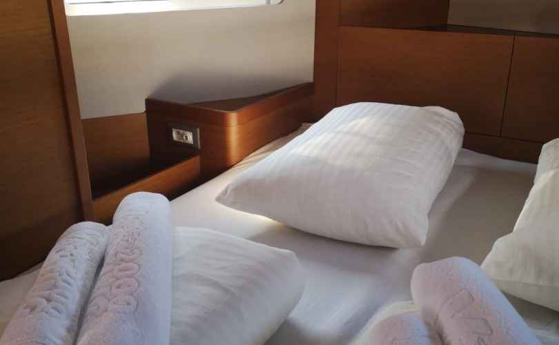 Sun Odyssey 410